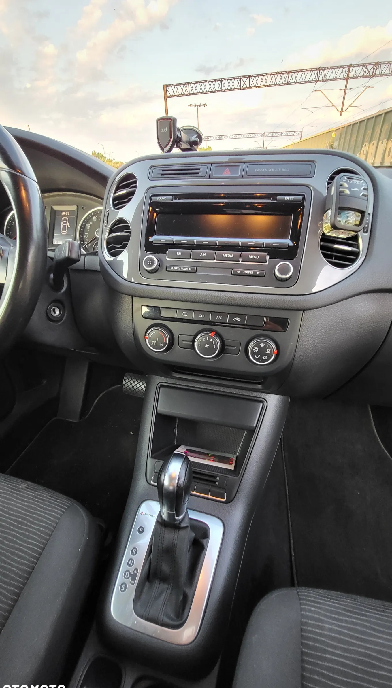 Volkswagen Tiguan cena 43900 przebieg: 153000, rok produkcji 2014 z Wejherowo małe 79